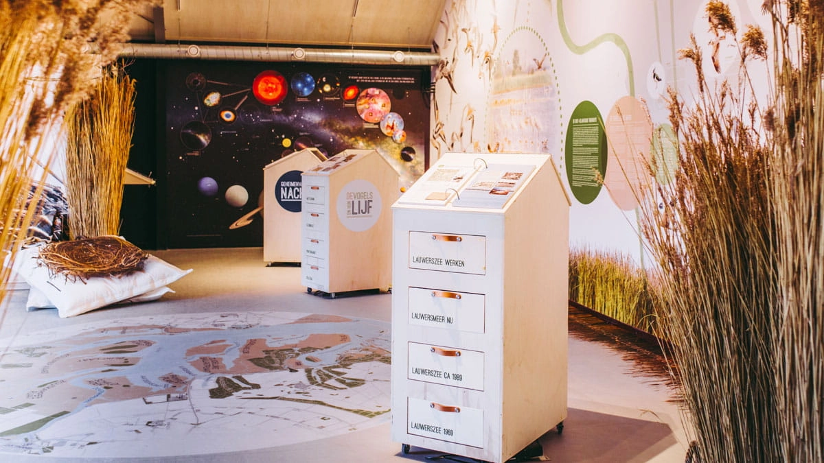 Lauwerslab kinderdoemiddag Lauwersmeer